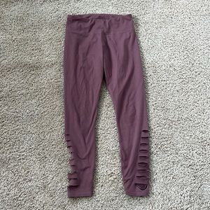 Abercrombie & fitch leggings